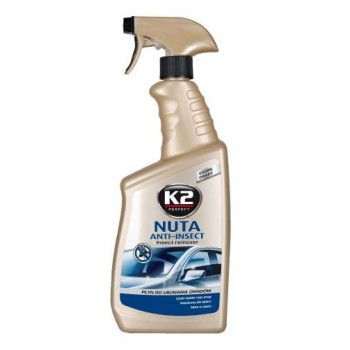 Очиститель стекла «NUTA ANTI - INSECT»